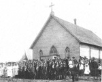 St. Joseph's parish in 1908